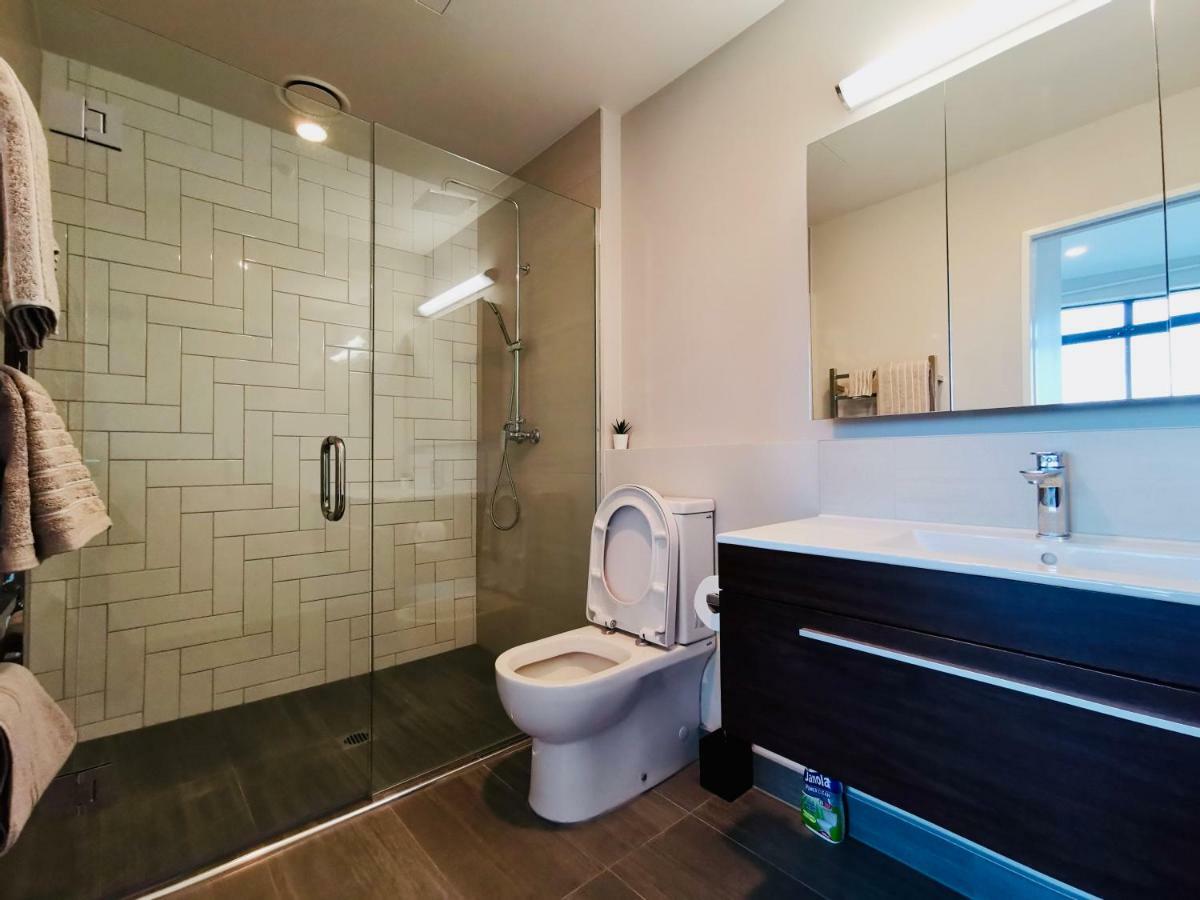 Two-Bedroom Penthouse Окленд Экстерьер фото