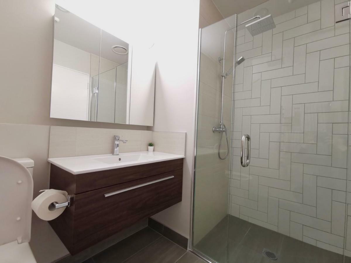 Two-Bedroom Penthouse Окленд Экстерьер фото