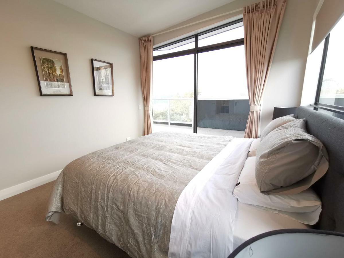 Two-Bedroom Penthouse Окленд Экстерьер фото
