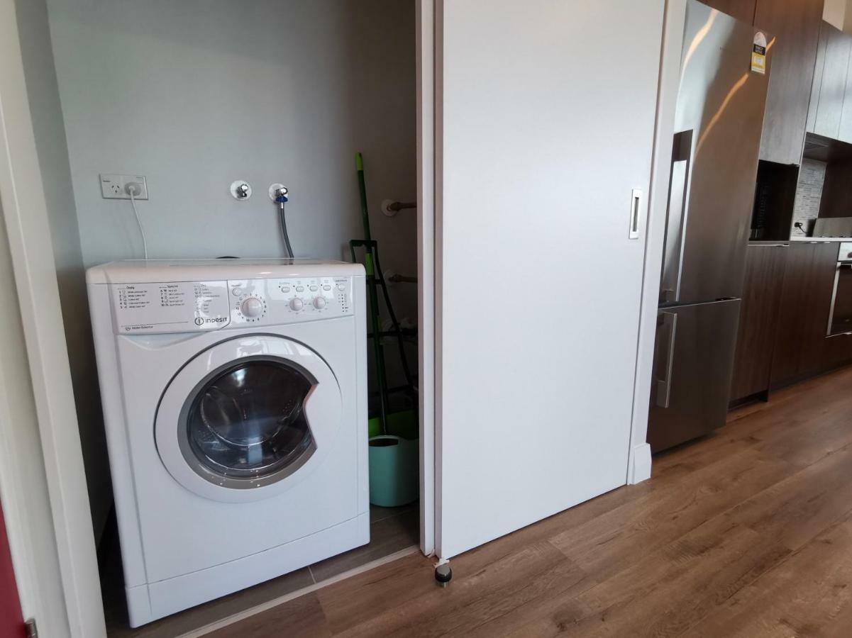 Two-Bedroom Penthouse Окленд Экстерьер фото