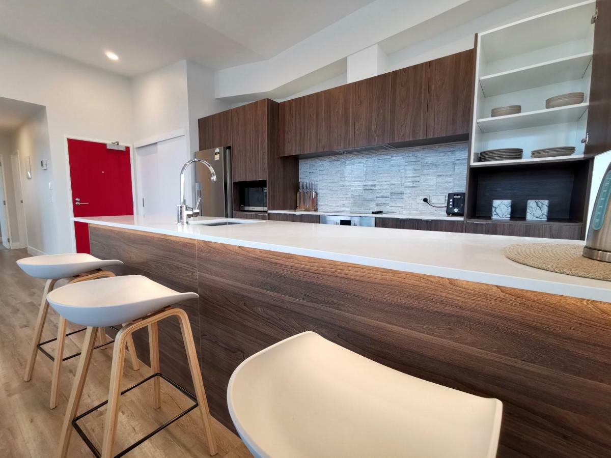 Two-Bedroom Penthouse Окленд Экстерьер фото