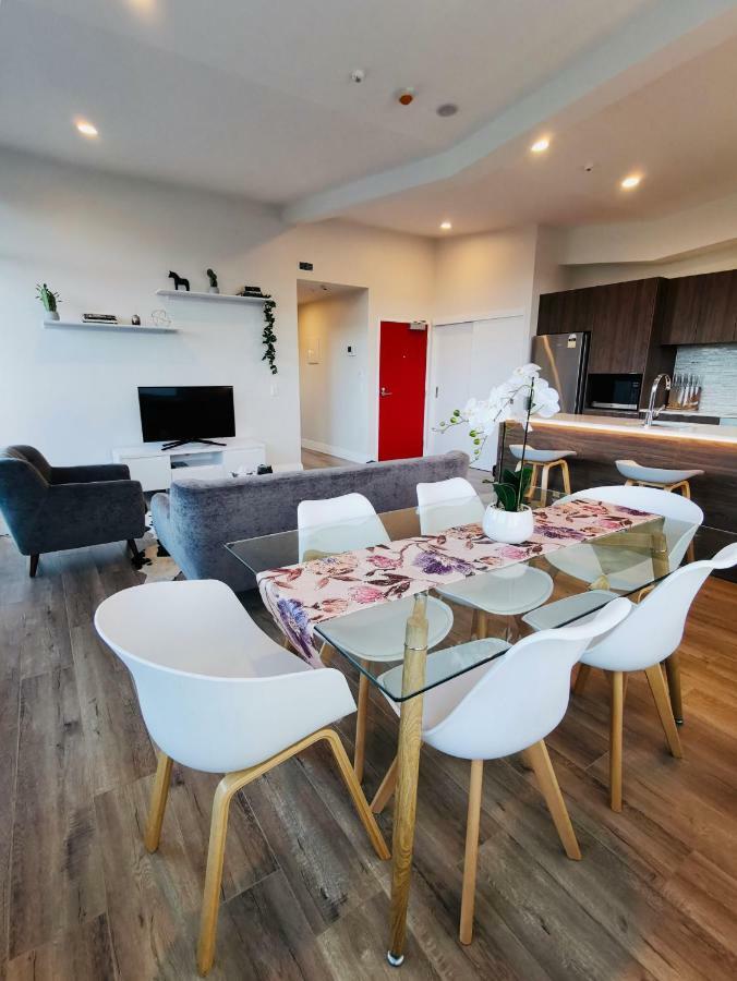 Two-Bedroom Penthouse Окленд Экстерьер фото