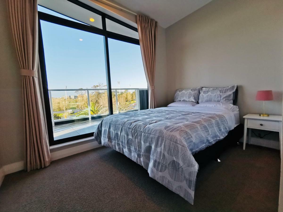 Two-Bedroom Penthouse Окленд Экстерьер фото